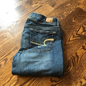 American eagle slim boot - size 2